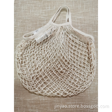 Cotton Net Mesh Bag For Food